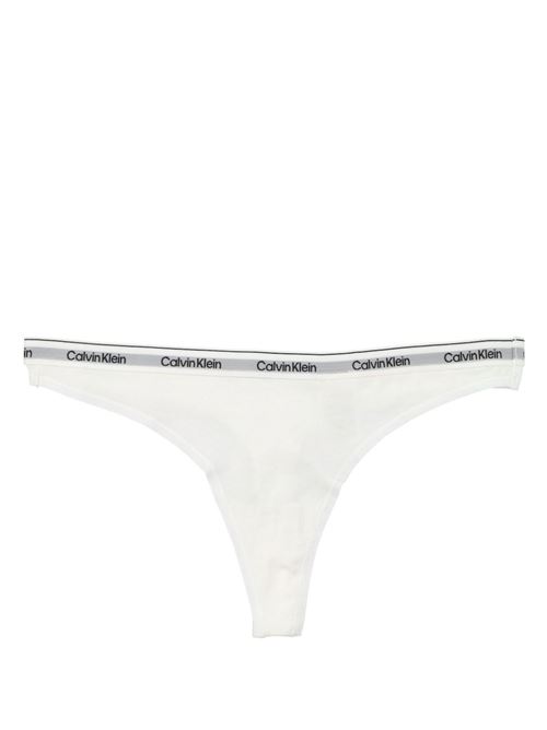 Slip donna perizoma tripack Calvin Klein | 000QD5209EMPI